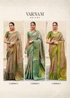 Varnam Silk By Rajpath Occasion Wear Pure Pattu Silk Saree Wholesale In Delhi